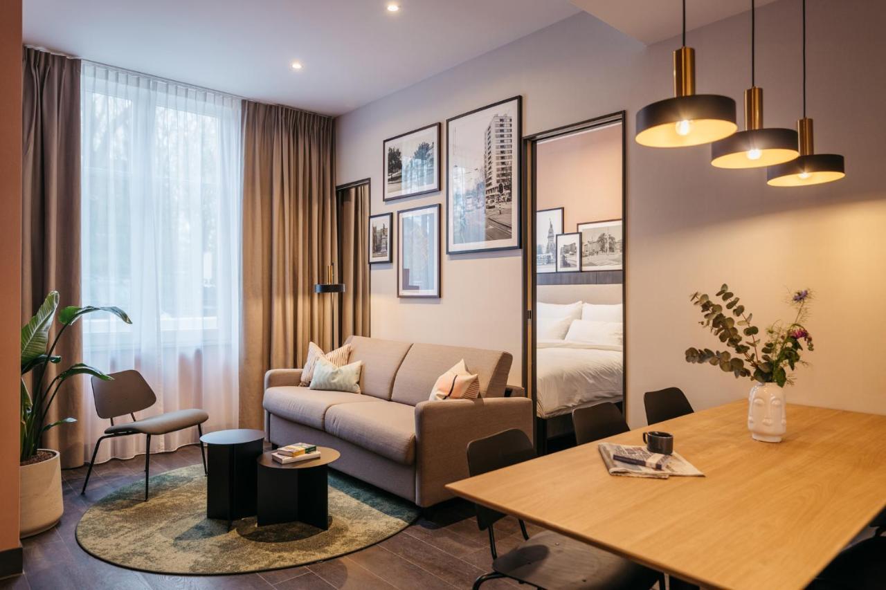 Appartement met 2 slaapkamers