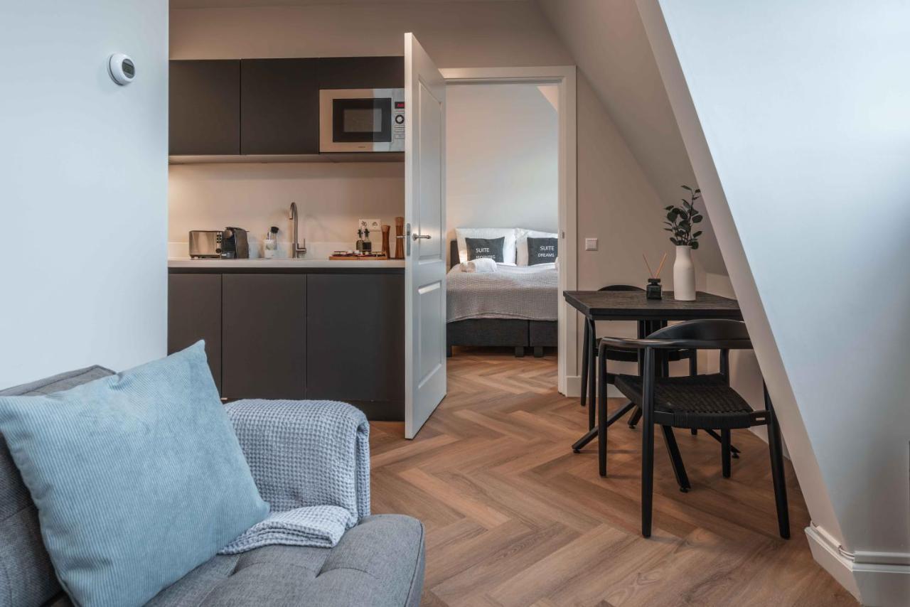 Suite met 1 Slaapkamer