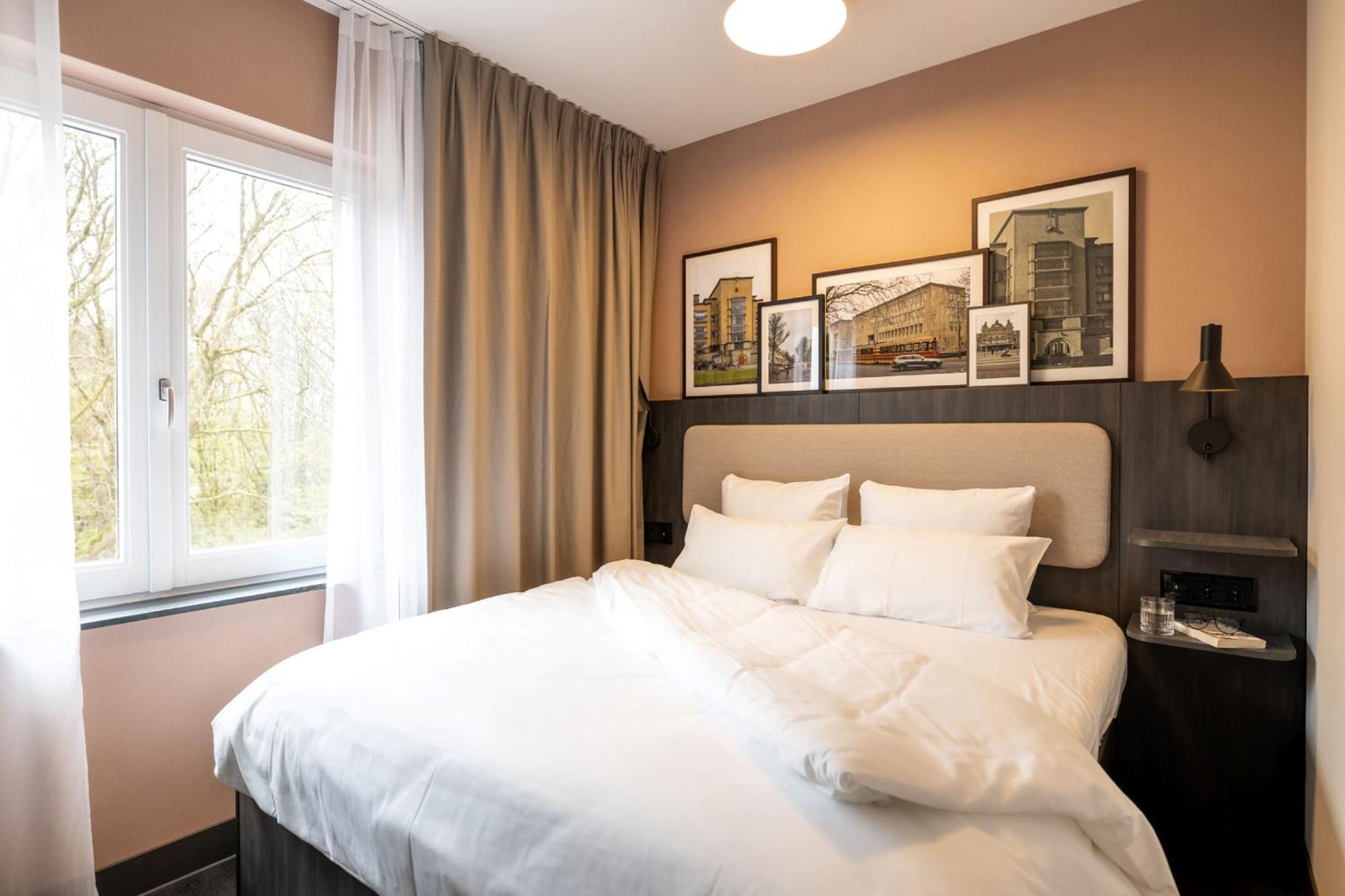 Appartement met 1 Slaapkamer en een Balkon