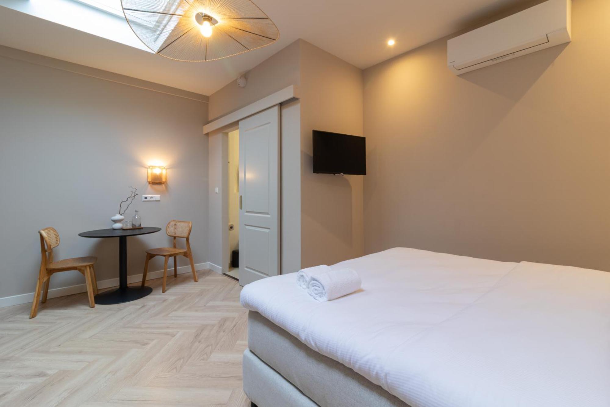 Deluxe Kamer met Kingsize Bed