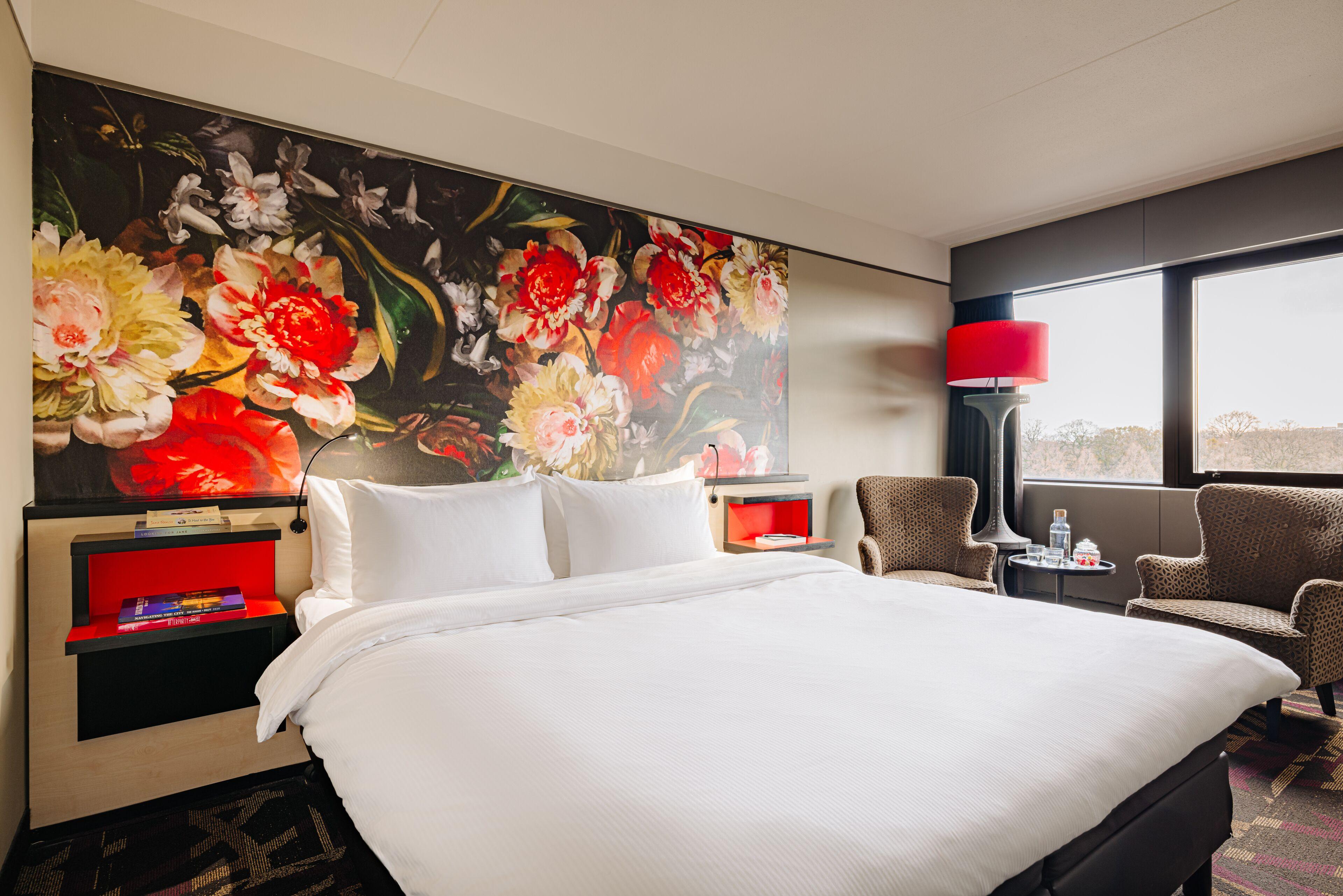 Superior Zimmer mit Doppelbett