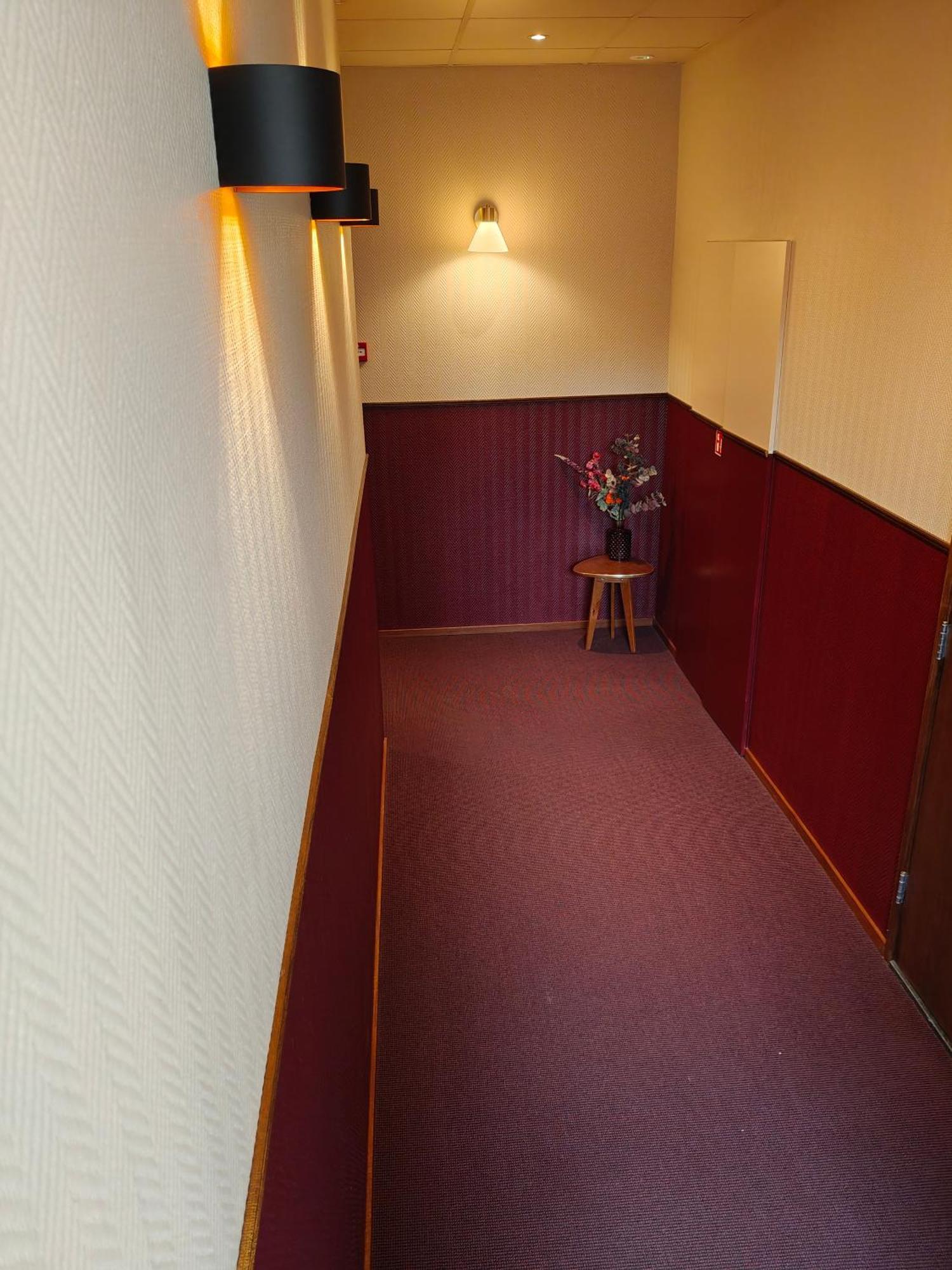 Standard Zimmer auf Straßenebene