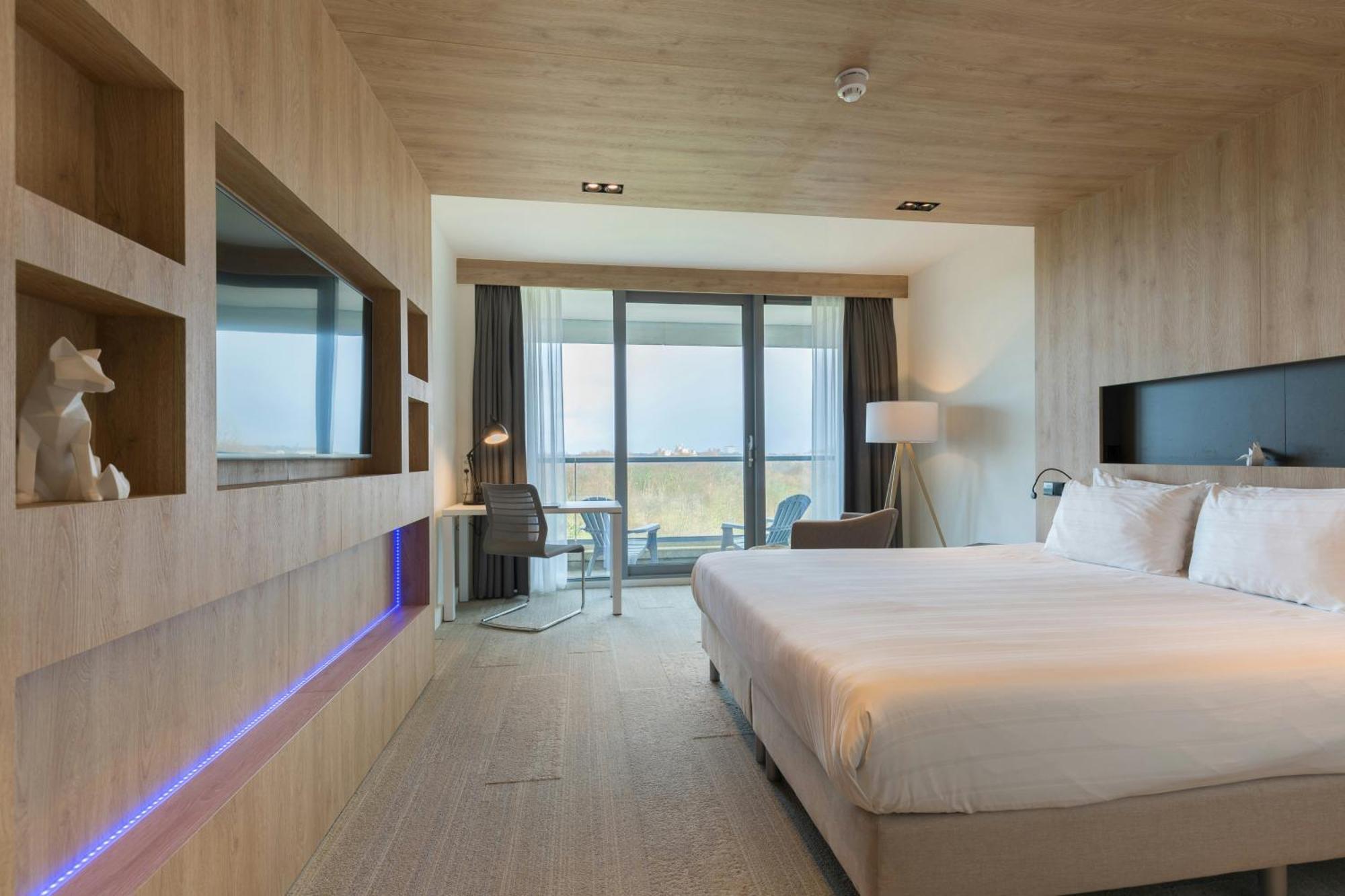 Superior Kamer met 1 Kingsize Bed
