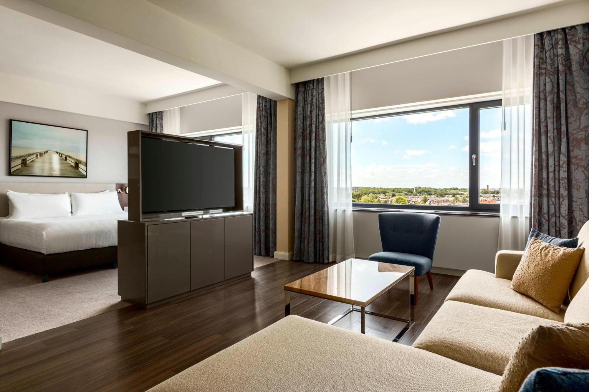 Executive Junior Suite