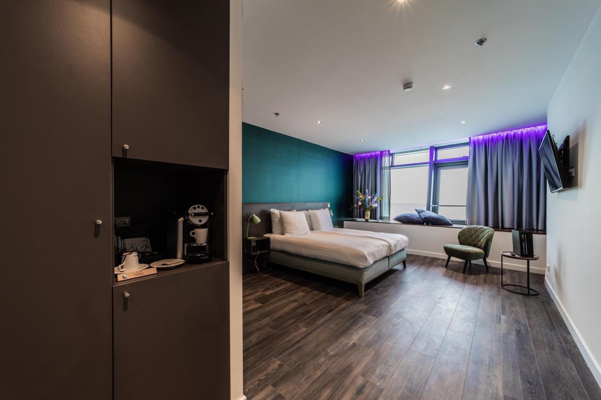 Penthouse Suite mit Meerblick
