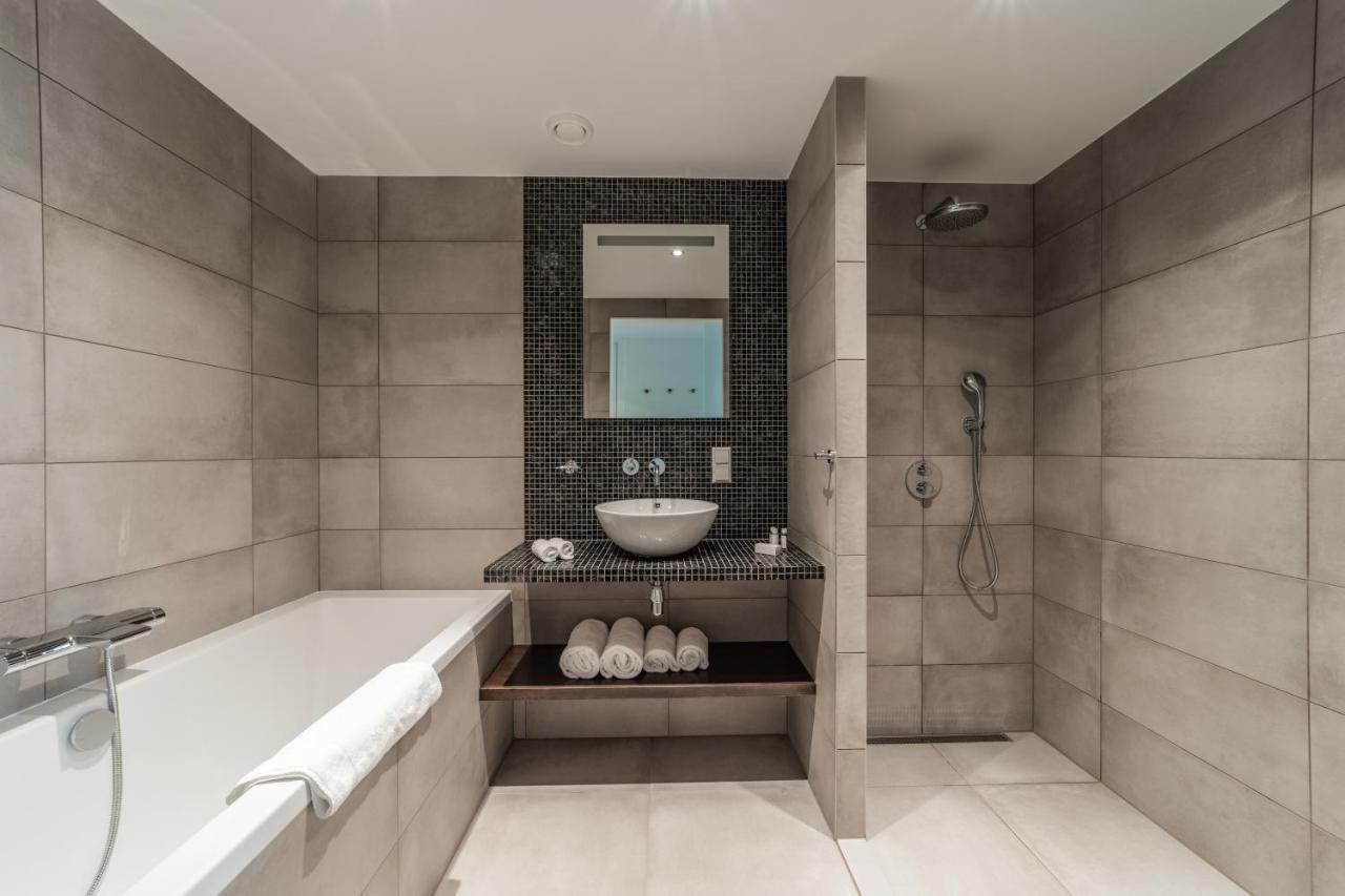 Penthouse-Suite Plus mit Meerblick