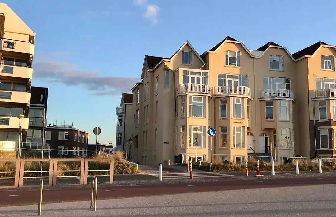 Sea view Scheveningen-1