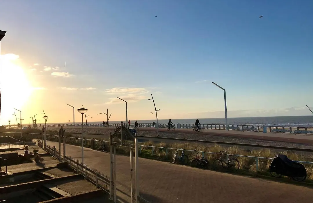 Sea view Scheveningen-1
