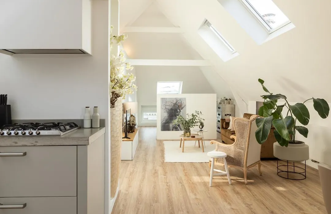 Huize Copes apartment Den Haag, 2 bed, 2 bath-1