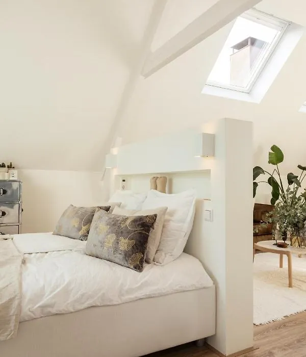 Huize Copes Apartment Den Haag, 2 Bed, 2 Bath-1