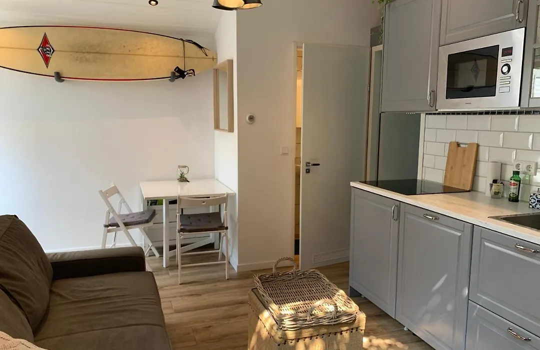 Tinyhouse Scheveningen Beach Free Gated Parking-1