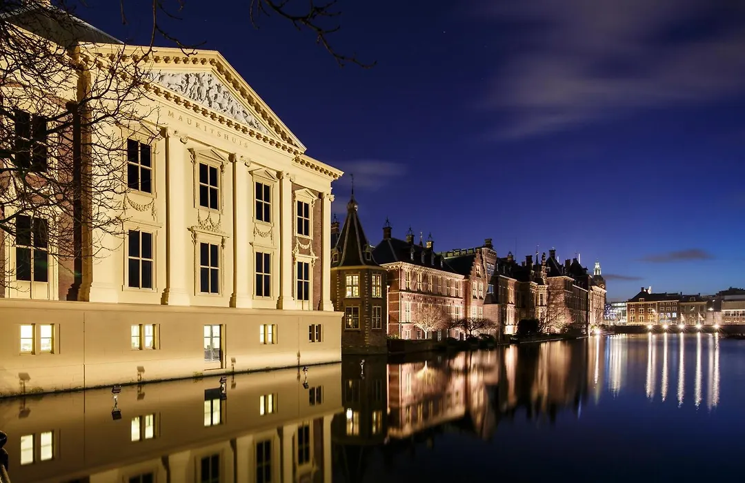 Holiday Inn Express The Hague - Parliament By Ihg-1