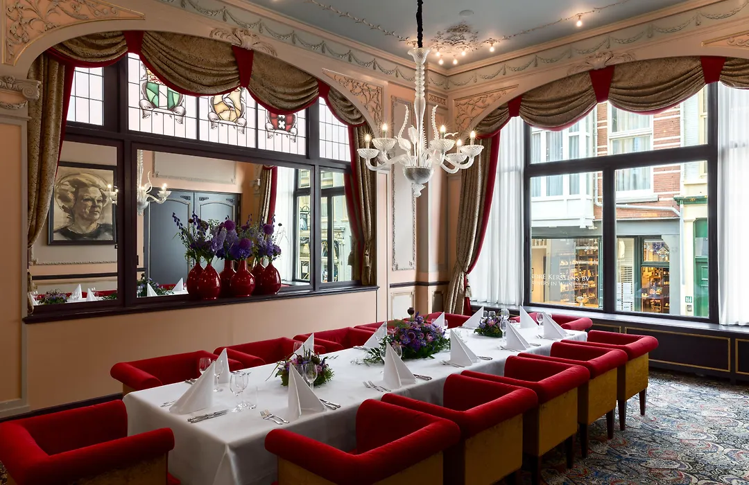 Hotel Des Indes The Hague - The Leading Hotels Of The World-1