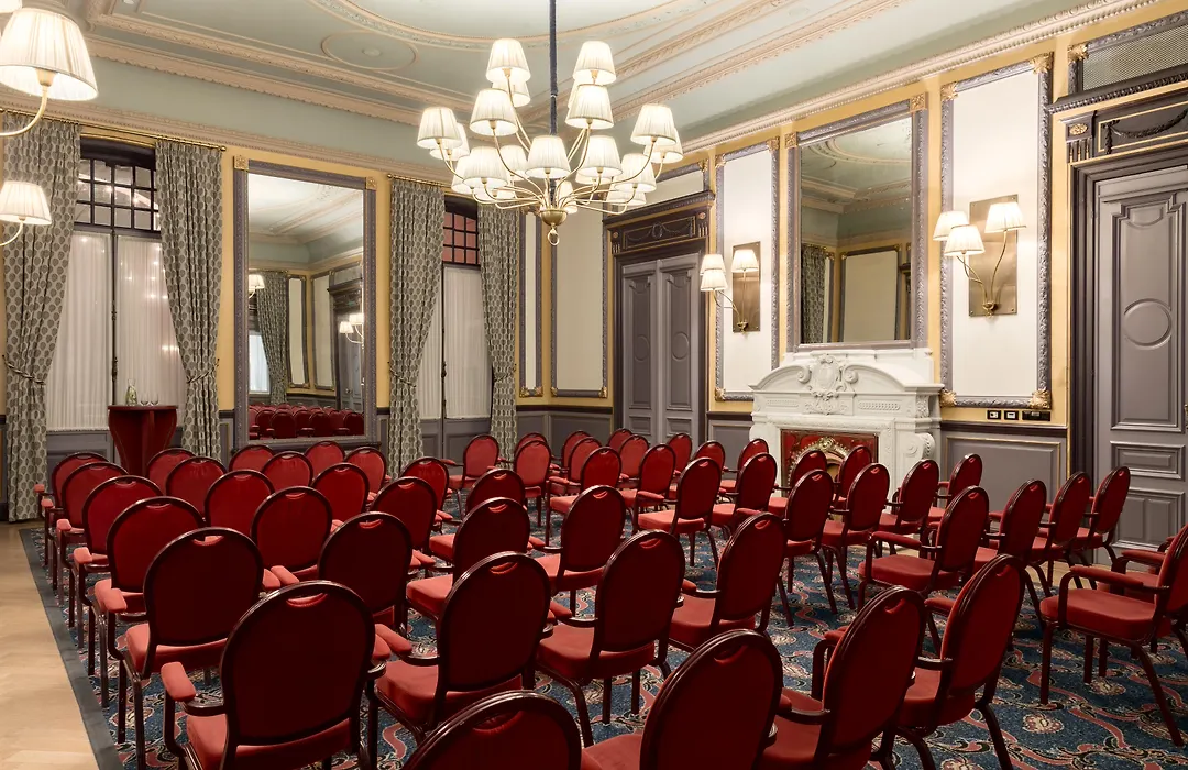 Hotel Des Indes The Hague - The Leading Hotels Of The World-1