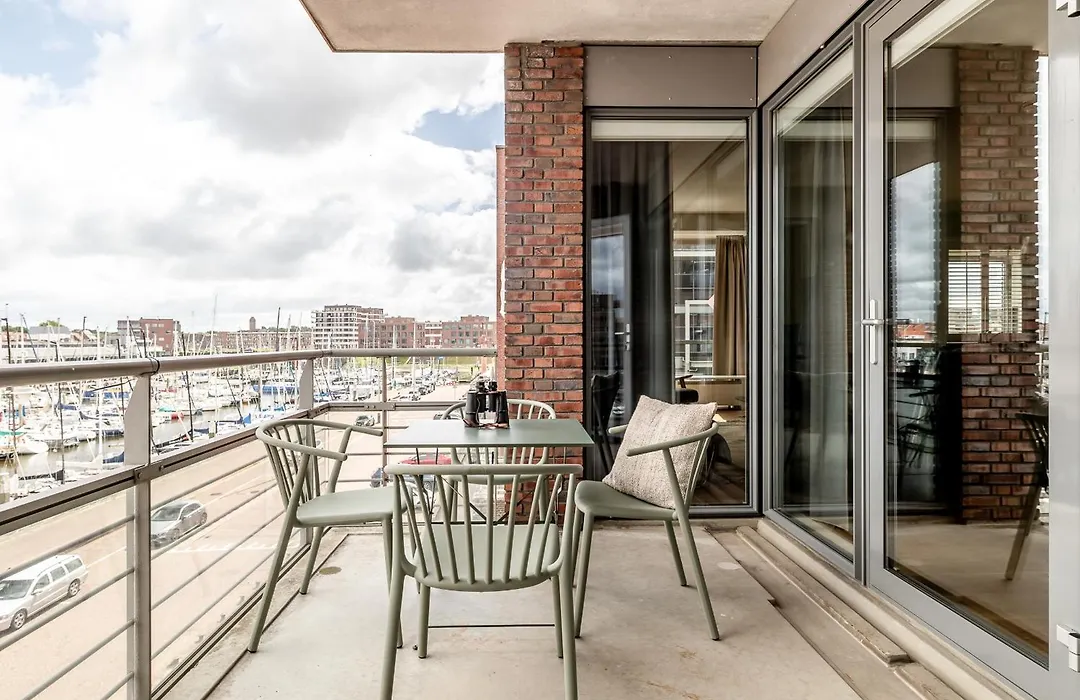 Bizstay Harbour II Scheveningen Apartments-1