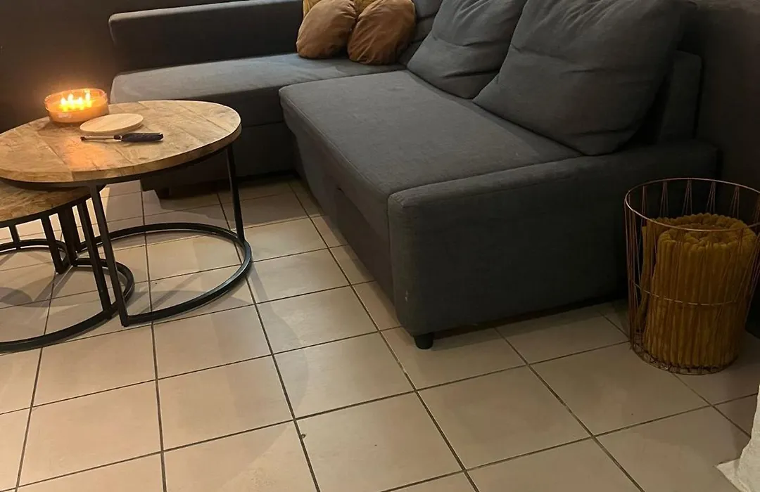 Beachroom Appartement-1