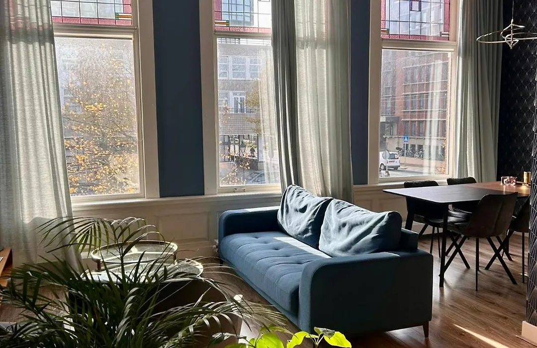 Apartement City Centre With Roof Terrace And Parking With Additional Costs-1