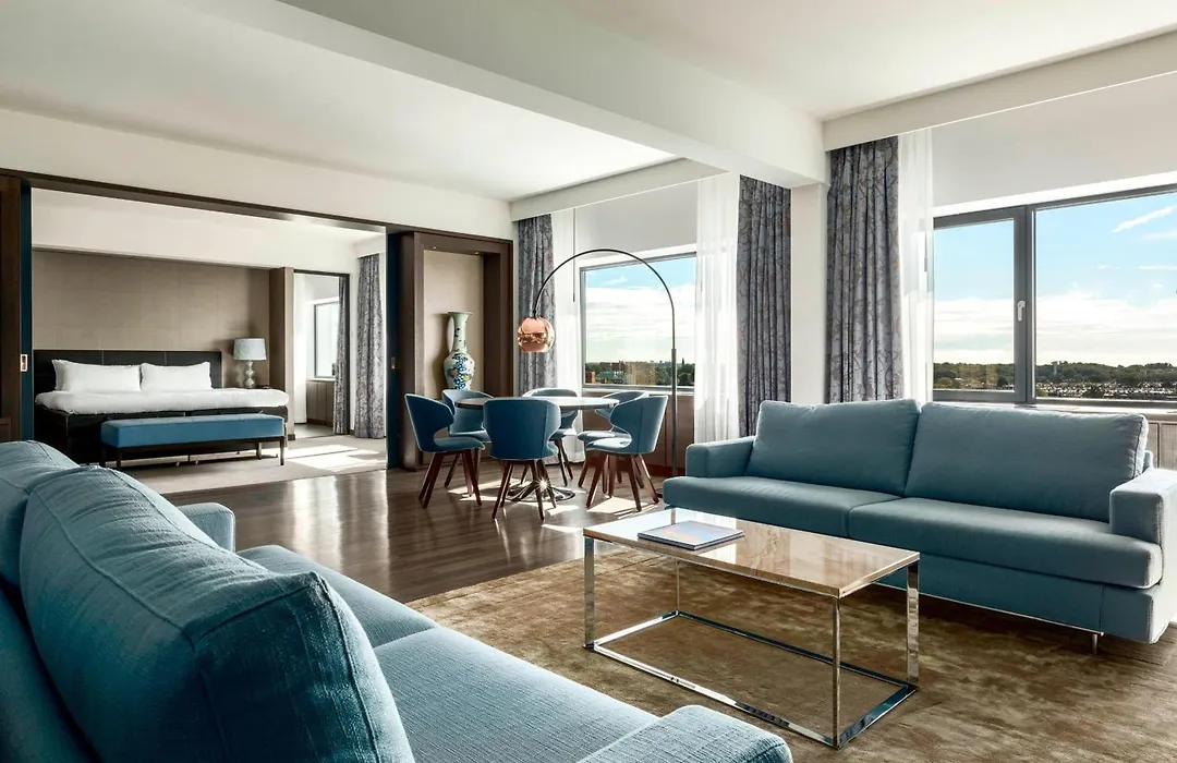 Marriott Hotel The Hague-1