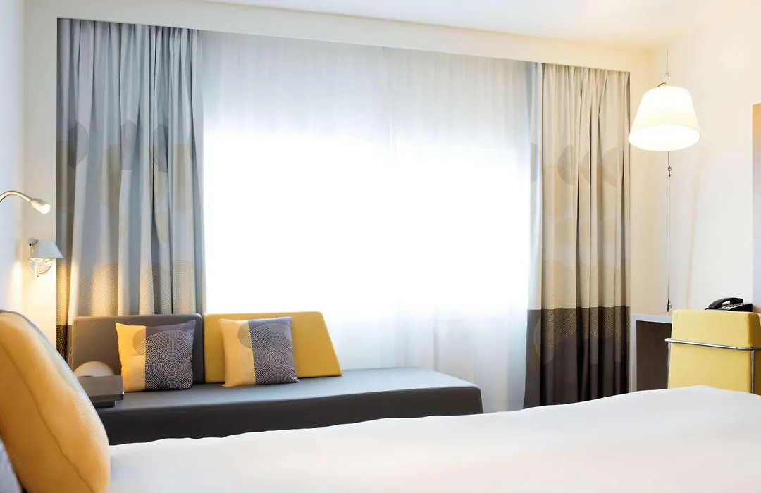 Novotel The Hague World Forum-1
