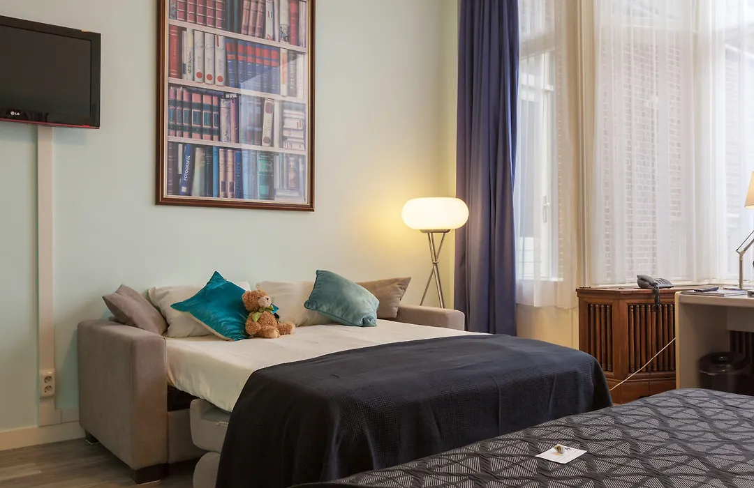 Best Western Hotel Den Haag-1