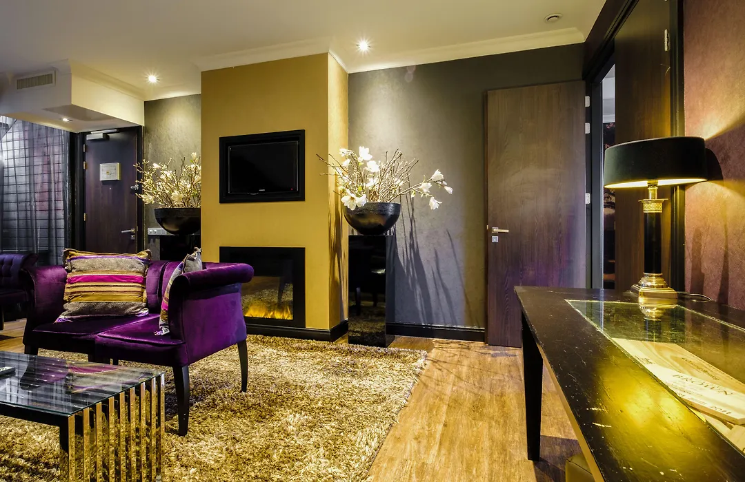Hotel & Spa Savarin - Rijswijk, The Hague-1
