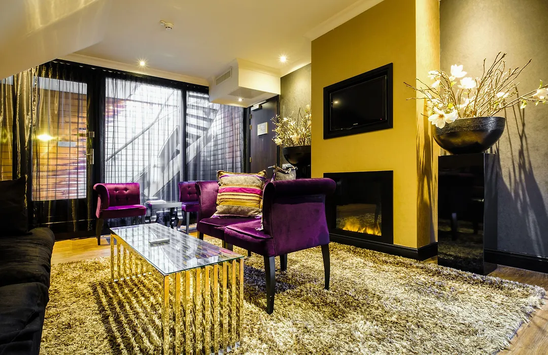 Hotel&Spa Savarin - Rijswijk, The Hague-1