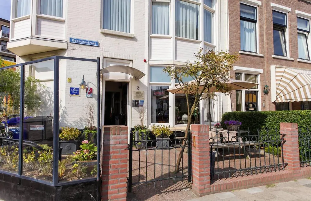 Hotel 't Witte Huys Scheveningen-1