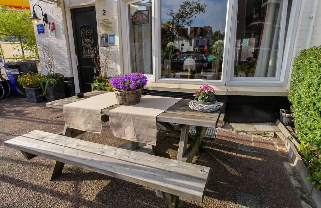Hotel 't Witte Huys Scheveningen-1
