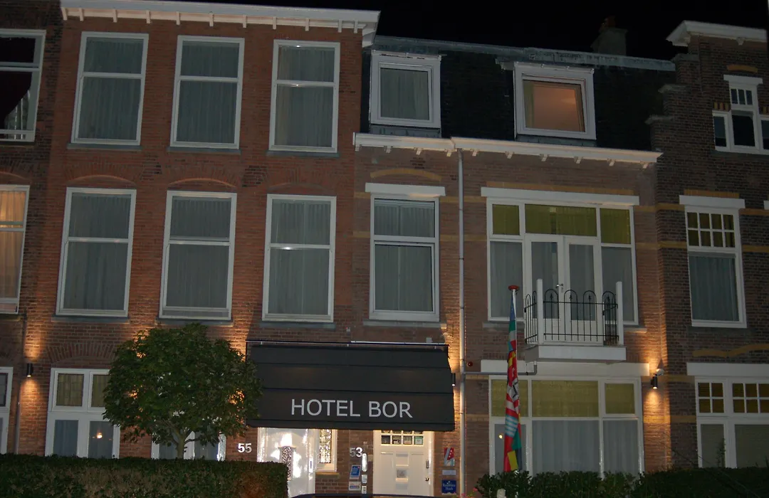 Hotel Bor Scheveningen-1