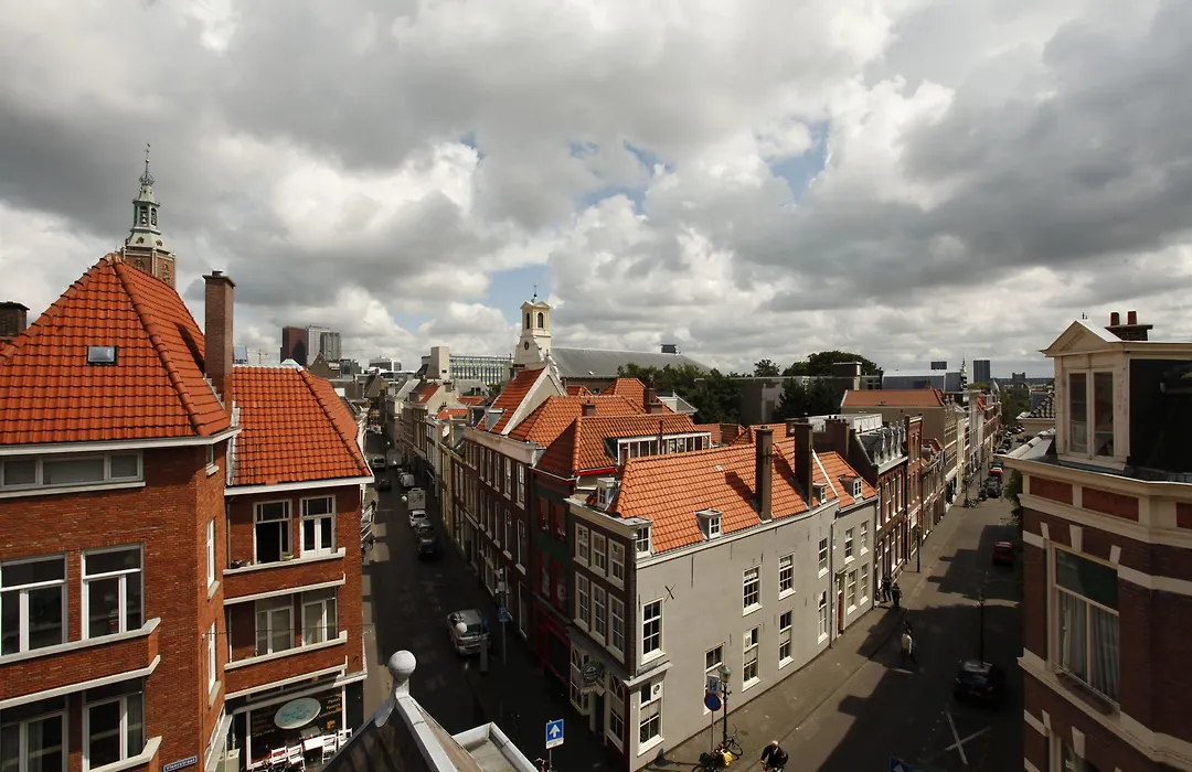 Stayci Serviced Apartments Westeinde-1