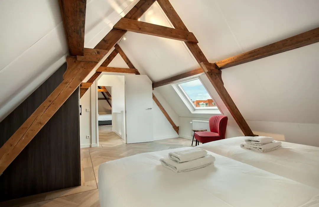Stayci Serviced Apartments Denneweg-1