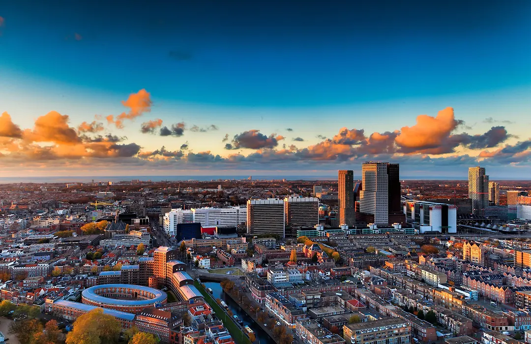The Penthouse At The Hague Tower-1