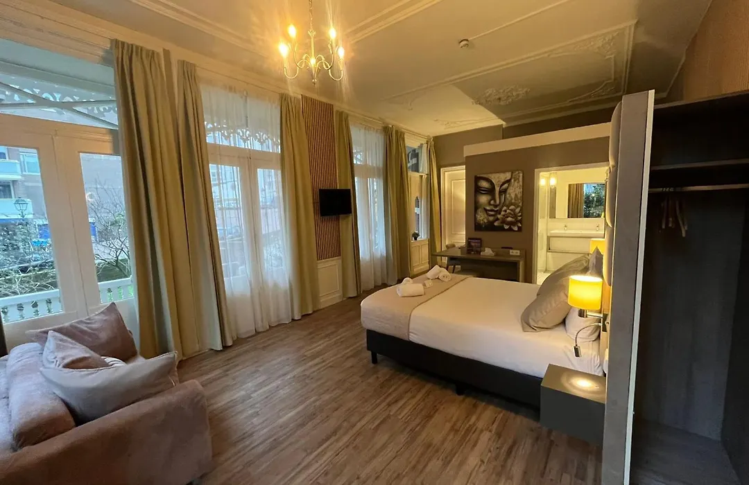 Hotel Andante Aan Zee-1