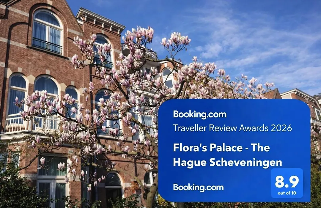 Flora'S Palace - The Hague Scheveningen-1