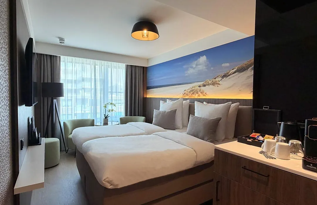 Tryp Badhotel The Hague Scheveningen Brand New-1