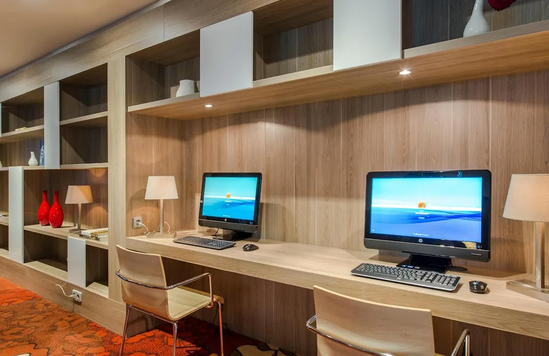 Holiday Inn Express The Hague - Parliament By Ihg-1