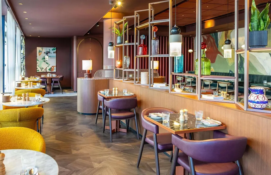 Tribe Hotel Den Haag Centraal - Opened December 2025-1