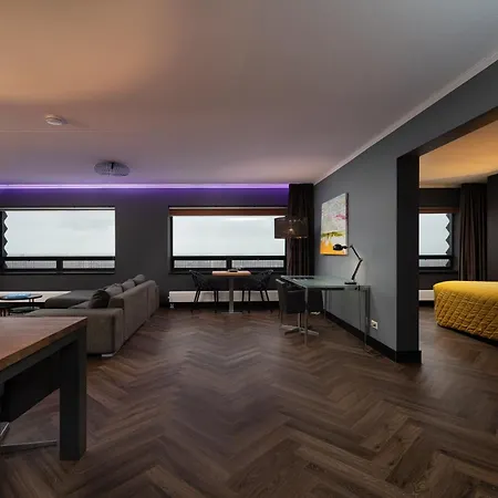 The Penthouse At The Hague Tower-2