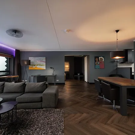 The Penthouse At The Hague Tower-3