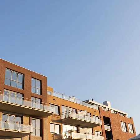 Bizstay Harbour II Scheveningen Apartments-2