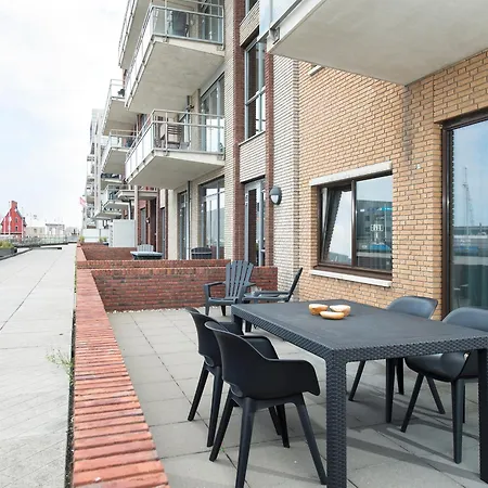 Bizstay Harbour II Scheveningen Apartments-2