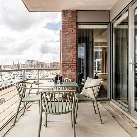 Bizstay Harbour II Scheveningen Apartments-3