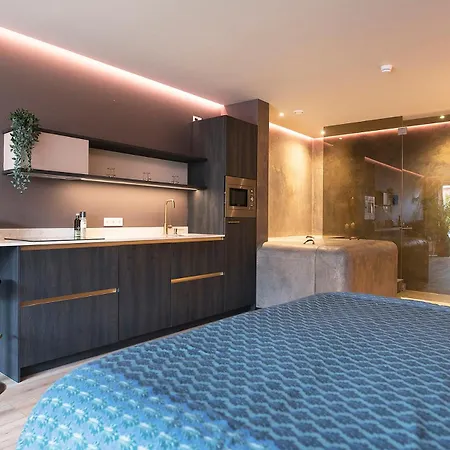Suite-Elegance Prive Sauna & Jacuzzi-2