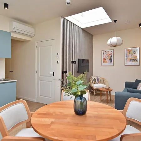 Curated Apartment Near Scheveningen Beach-2
