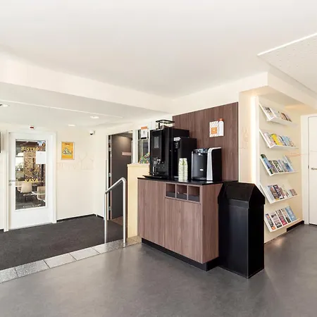 Easyhotel The Hague Scheveningen Beach-2