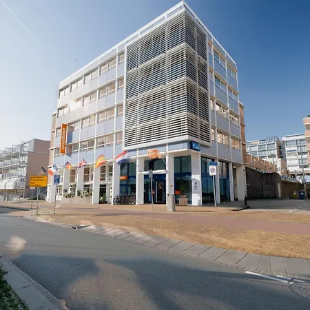 Easyhotel The Hague Scheveningen Beach-3