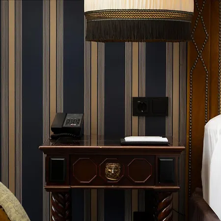 Hotel Des Indes The Hague - The Leading Hotels Of The World-3