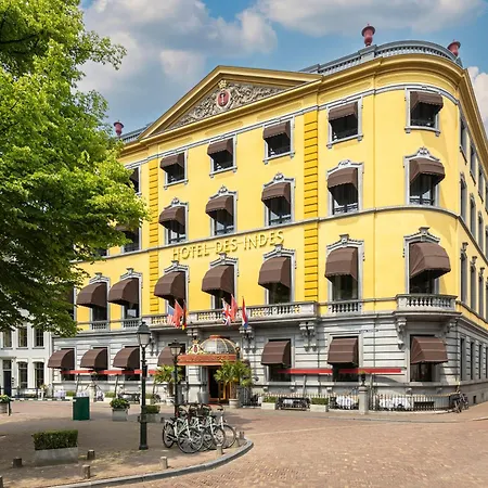 Hotel Des Indes The Hague - The Leading Hotels Of The World-3