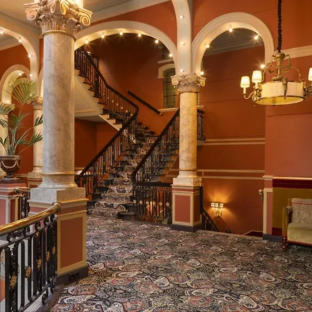 Hotel Des Indes The Hague - The Leading Hotels Of The World-2