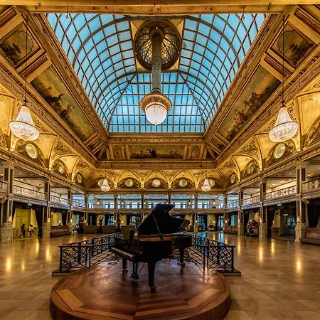Grand Hotel Amrâth Kurhaus The Hague Scheveningen-3